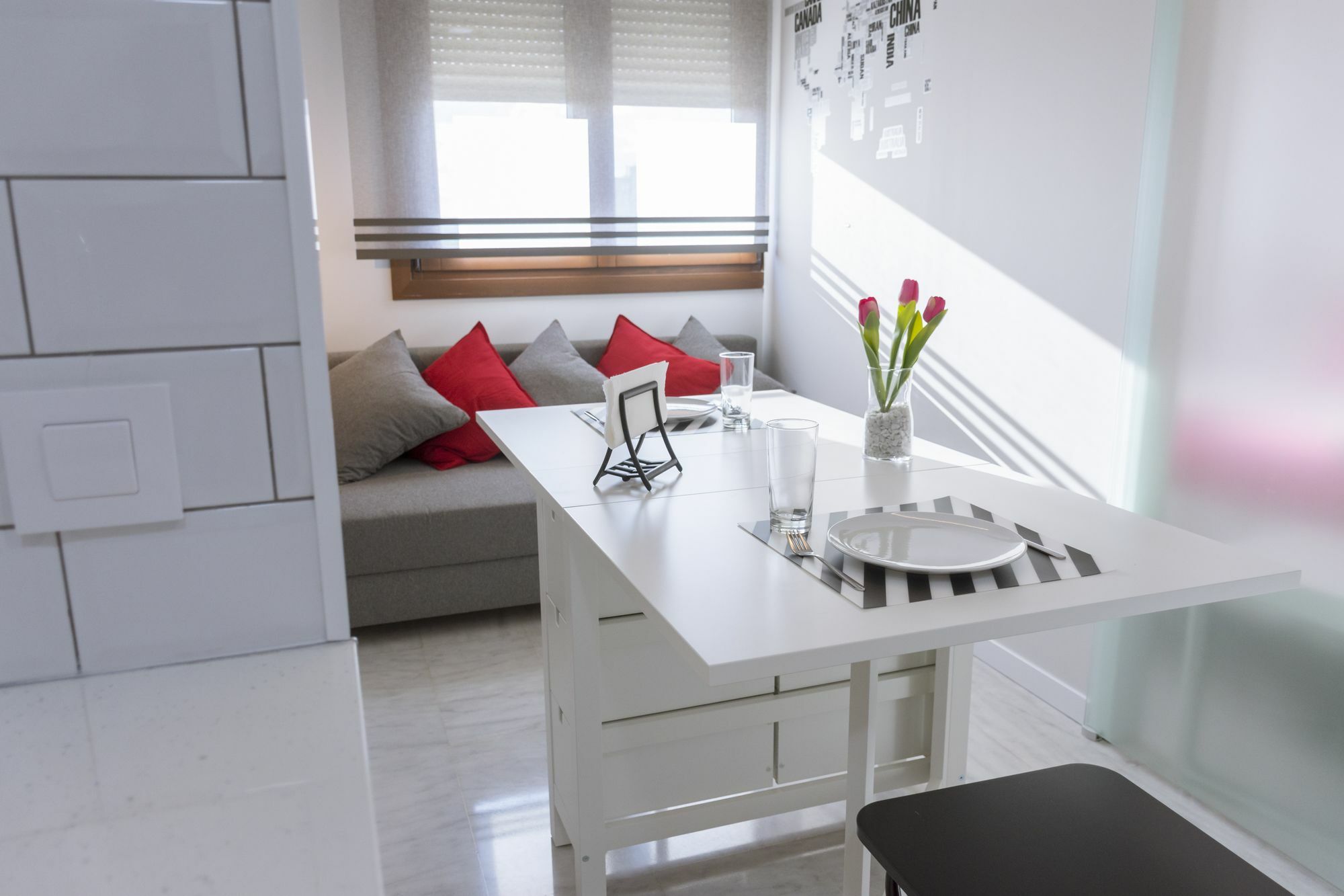 Apartamento Estudio Con Parking Y Piscina En Fibes Sevilla